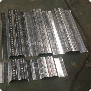 Galvanized Steel Floor Decking Tile Roll Forming Machine